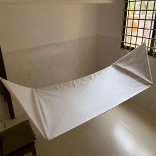 waterproof, hammock, large, high end textiles, HET, asia, cambodia, 
