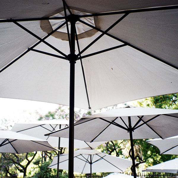 umbrellas, cafe, beach, shop, high end fabric, het asia, 